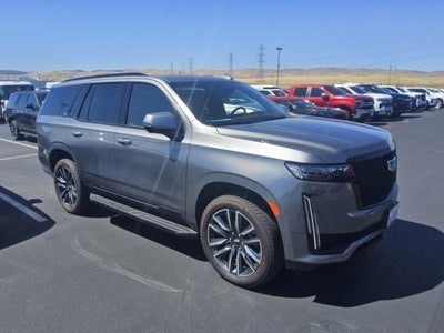 2021 Cadillac Escalade Sport