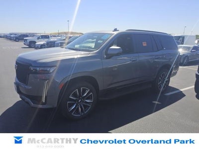 2021 Cadillac Escalade Sport