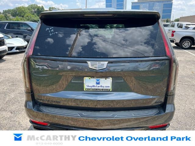 2021 Cadillac Escalade Sport