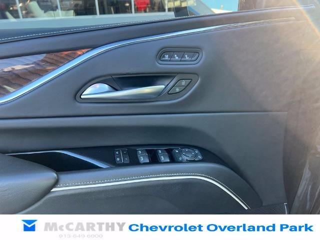 2023 Cadillac Escalade 4WD Sport Platinum