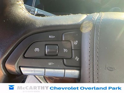 2023 Cadillac Escalade 4WD Sport Platinum