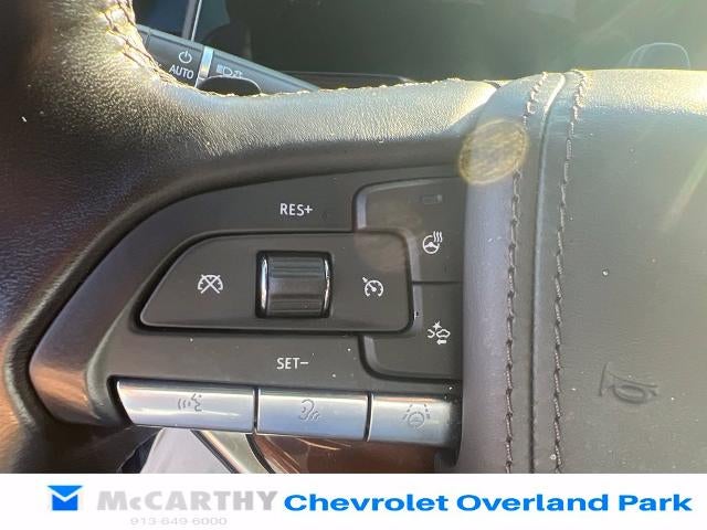 2023 Cadillac Escalade 4WD Sport Platinum