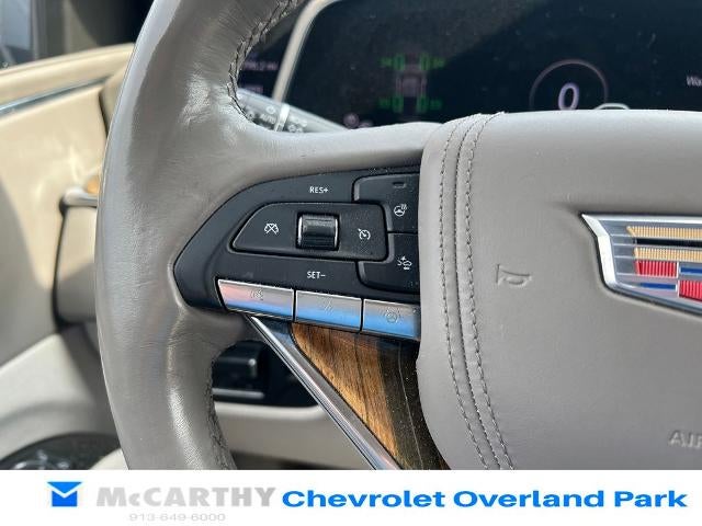 2021 Cadillac Escalade ESV Premium Luxury Platinum