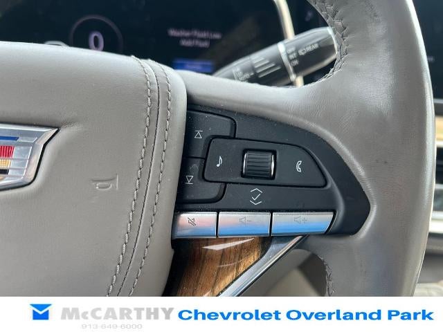 2021 Cadillac Escalade ESV Premium Luxury Platinum