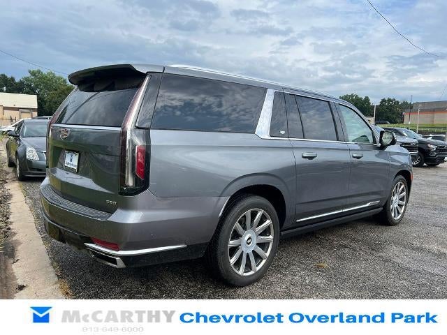 2021 Cadillac Escalade ESV Premium Luxury Platinum