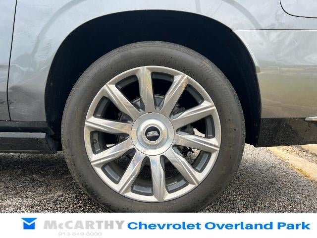 2021 Cadillac Escalade ESV Premium Luxury Platinum