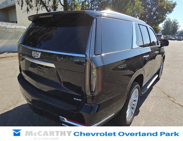2025 Cadillac Escalade Luxury