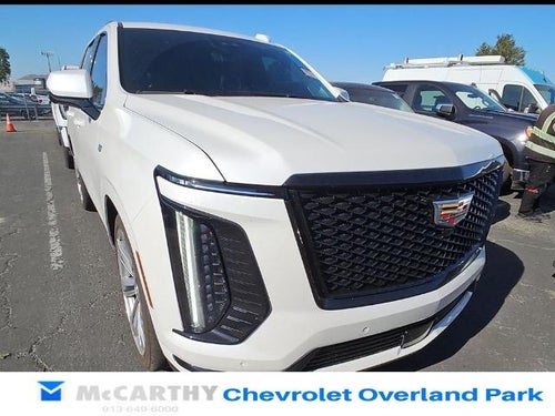 2025 Cadillac Escalade Sport