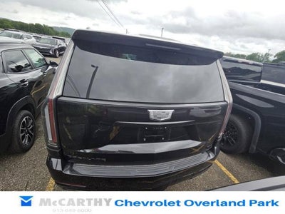 2025 Cadillac Escalade ESV Sport