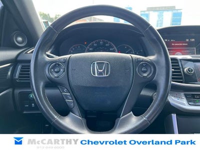 2014 Honda Accord Coupe EX-L
