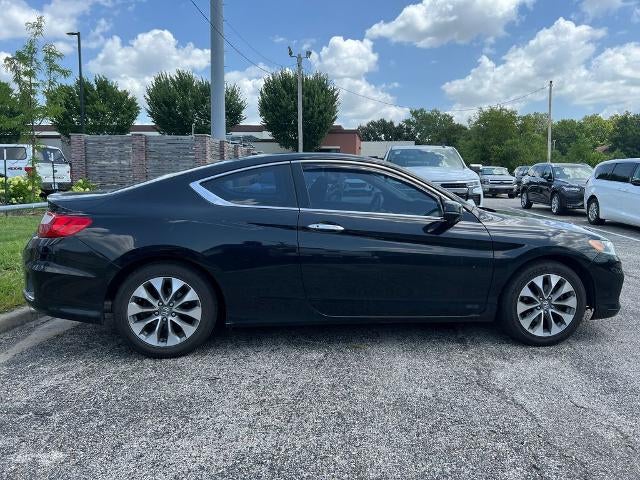 2014 Honda Accord Coupe EX-L