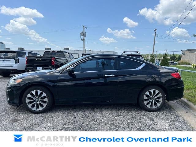 2014 Honda Accord Coupe EX-L