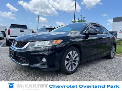 2014 Honda Accord Coupe EX-L