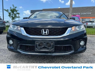 2014 Honda Accord Coupe EX-L