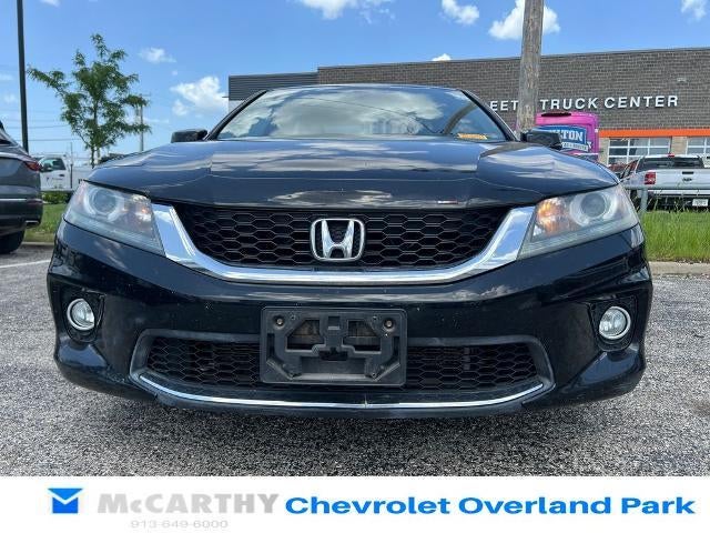 2014 Honda Accord Coupe EX-L