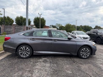 2020 Honda Accord Hybrid Touring