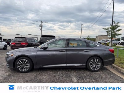 2020 Honda Accord Hybrid Touring