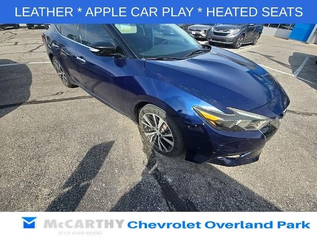 2017 Nissan Maxima SV