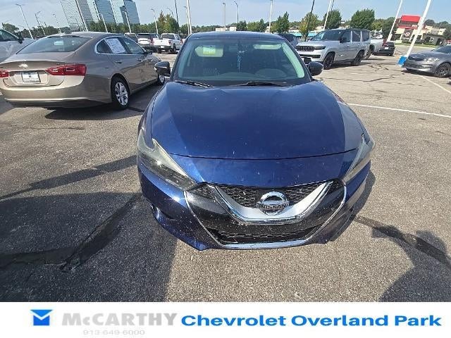 2017 Nissan Maxima SV