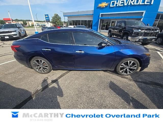 2017 Nissan Maxima SV