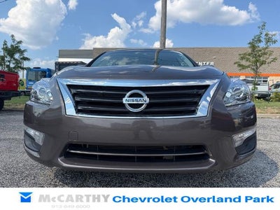 2013 Nissan Altima 2.5 S