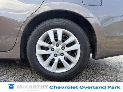 2013 Nissan Altima 2.5 S