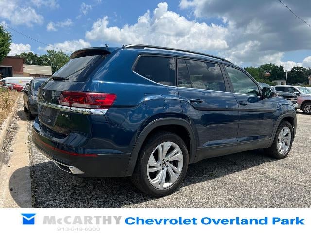 2021 Volkswagen Atlas 3.6L V6 SE w/Technology