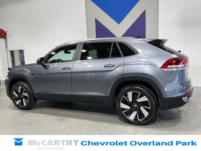 2024 Volkswagen Atlas Cross Sport 2.0T SE w/Technology