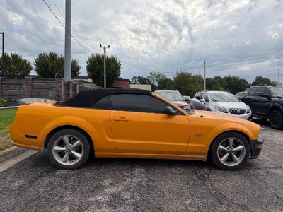 2007 Ford Mustang GT Deluxe