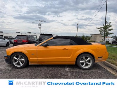 2007 Ford Mustang GT Deluxe