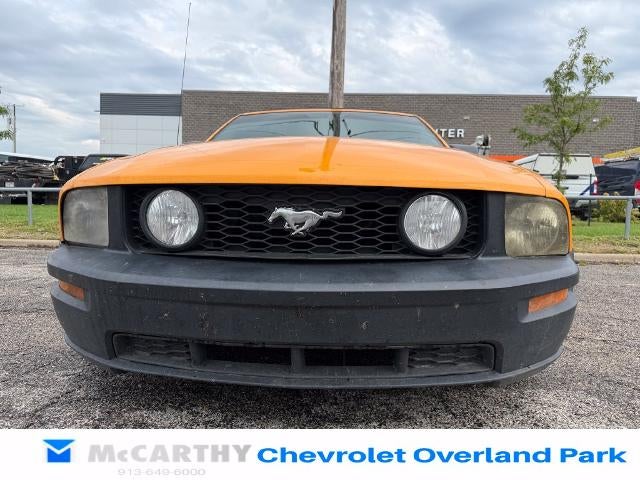 2007 Ford Mustang GT Deluxe