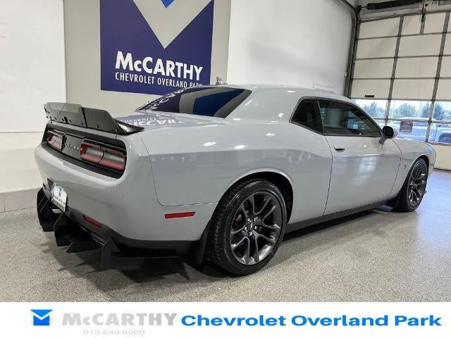 2022 Dodge Challenger R/T Scat Pack