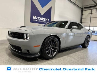 2022 Dodge Challenger R/T Scat Pack
