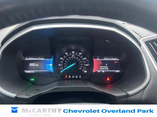 2015 Ford Edge SEL