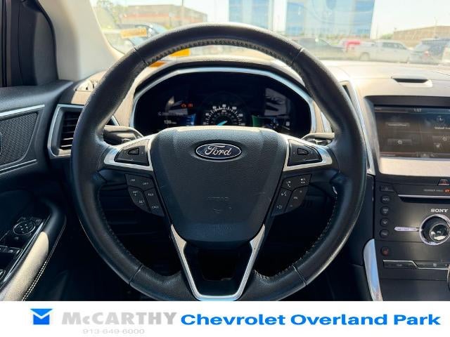 2015 Ford Edge Sport