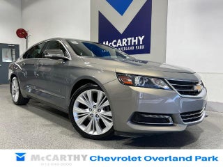2017 Chevrolet Impala Premier