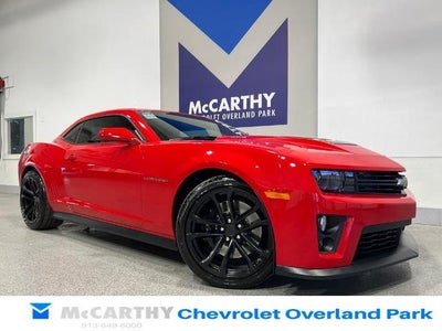 2012 Chevrolet Camaro ZL1