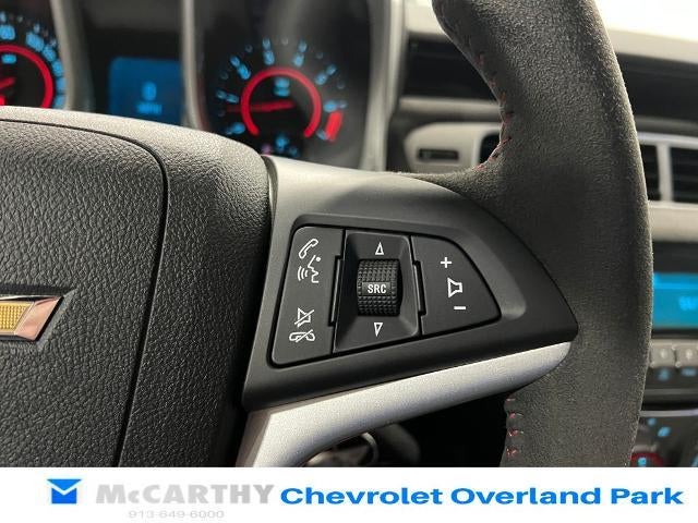 2012 Chevrolet Camaro ZL1