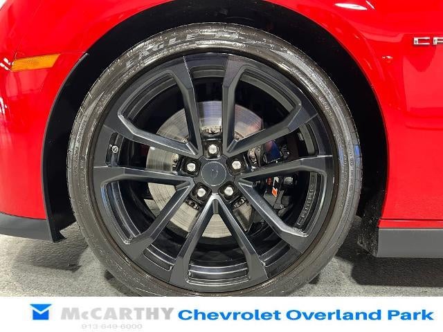 2012 Chevrolet Camaro ZL1