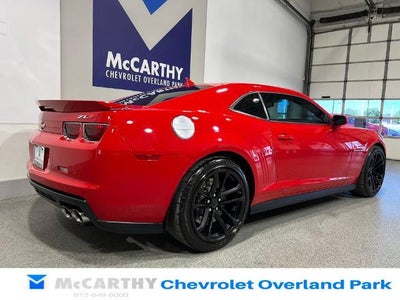 2012 Chevrolet Camaro ZL1