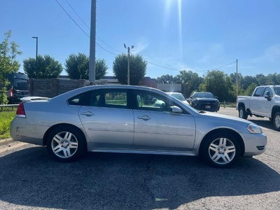 2012 Chevrolet Impala LT Retail