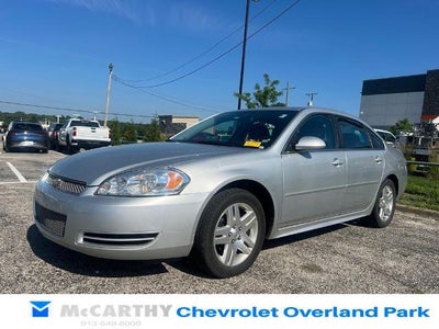 2012 Chevrolet Impala LT Retail