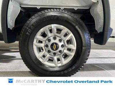 2025 Chevrolet Silverado 2500 HD LT