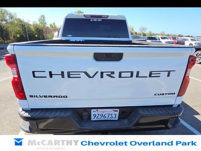 2023 Chevrolet Silverado 2500 HD Custom