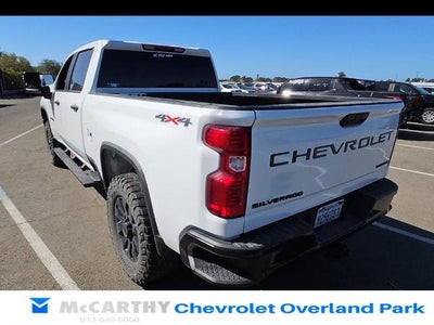 2023 Chevrolet Silverado 2500 HD Custom