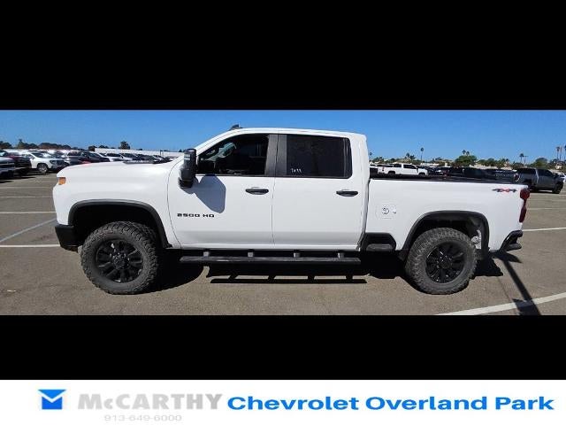 2023 Chevrolet Silverado 2500 HD Custom