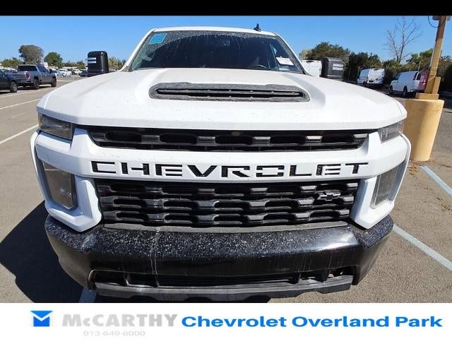 2023 Chevrolet Silverado 2500 HD Custom
