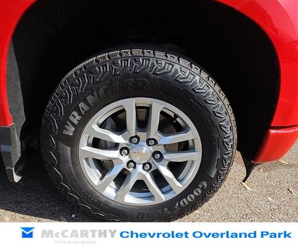 2022 Chevrolet Silverado 1500 RST