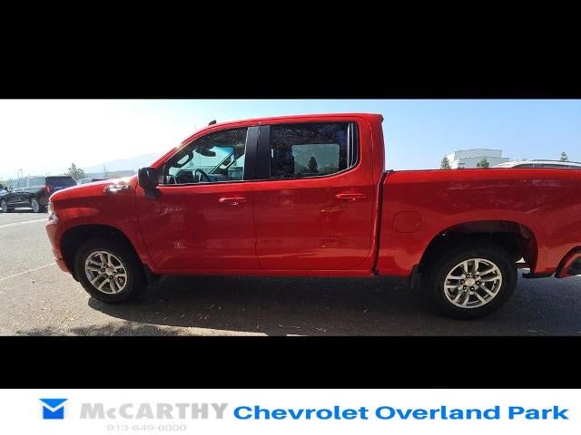 2022 Chevrolet Silverado 1500 RST