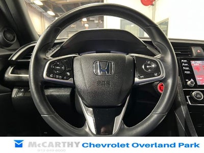 2020 Honda Civic Sedan Sport